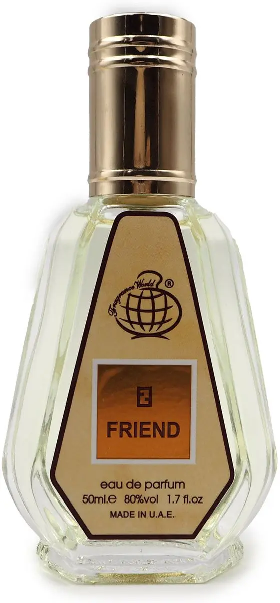 Fragrance World Friend for Him Eau de Parfum 50ml