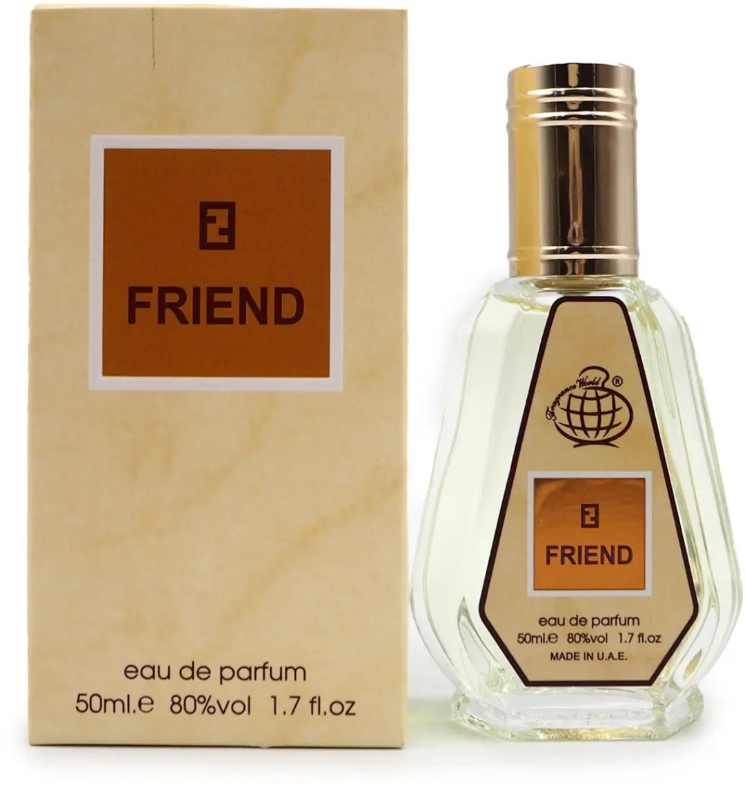 Fragrance World Friend for Him Eau de Parfum 50ml