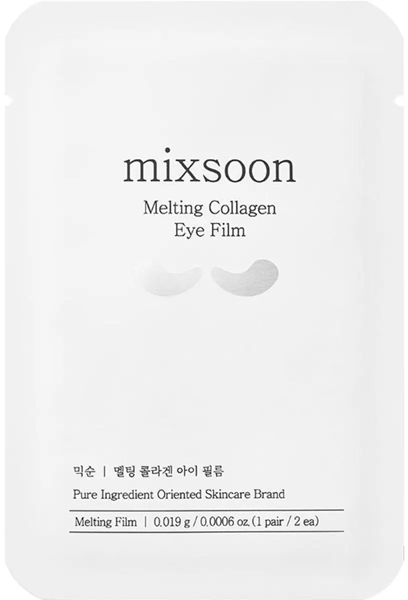 Mixsoon Melting Collagen Eye Film 0.019ml