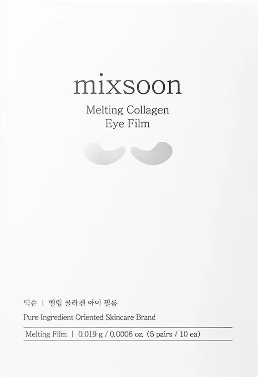 Mixsoon Melting Collagen Eye Film 0.019ml
