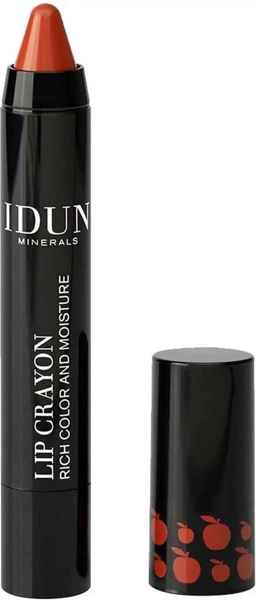 Idun Minerals Lippencrayon Barbo Terracotta