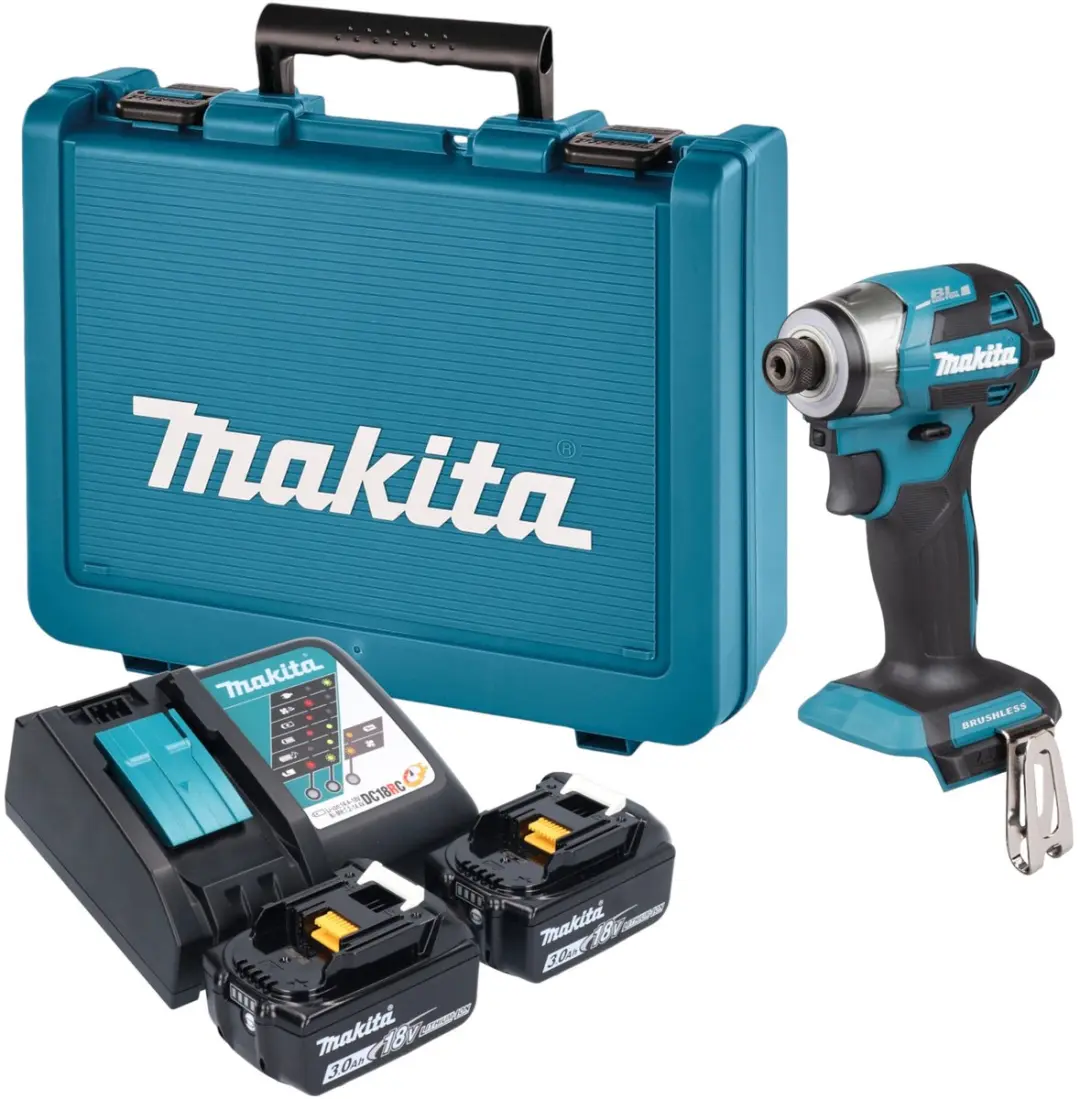 Makita DTD 173 RFE Accu-Slagmoersleutel 18V 180Nm