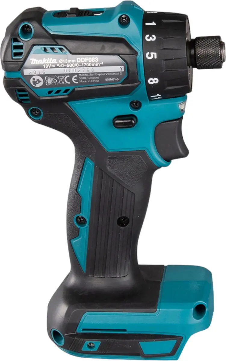 Makita DDF083SM Accuboormachine 18V 40Nm - 2x 4.0Ah + Lader