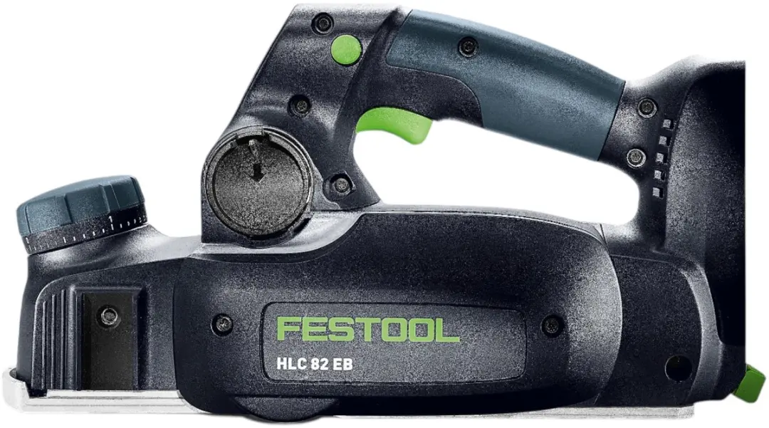 Festool HLC 82 EB-Basic Accu-Schaafmachine 18V - 82mm - 2x 8,0Ah + Systainer