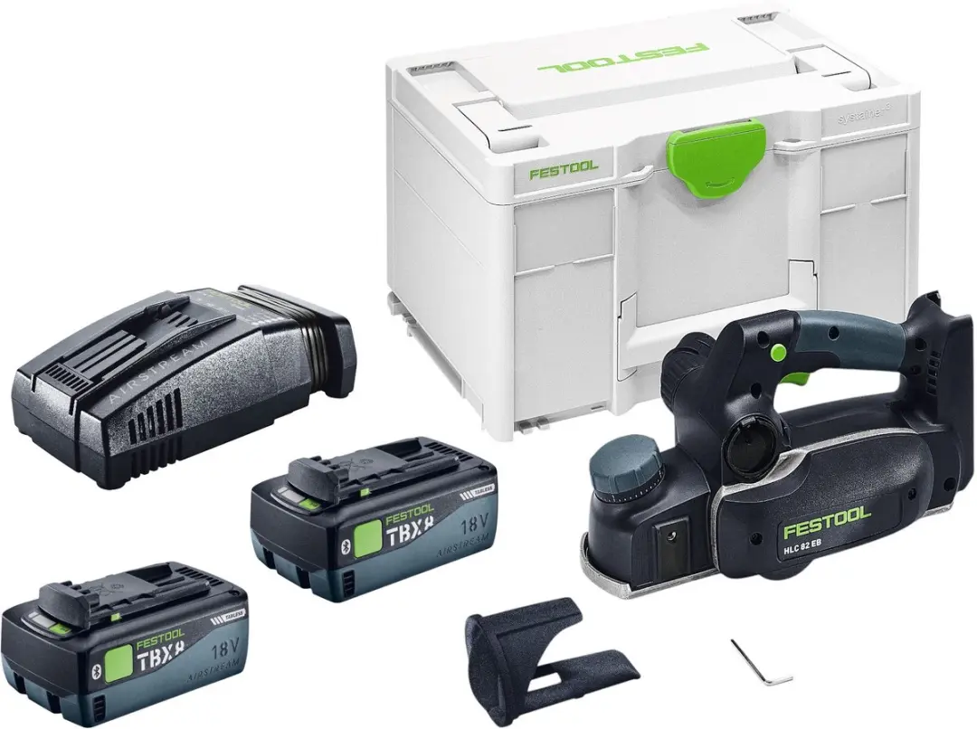Festool HLC 82 EB-Basic Accu-Schaafmachine 18V