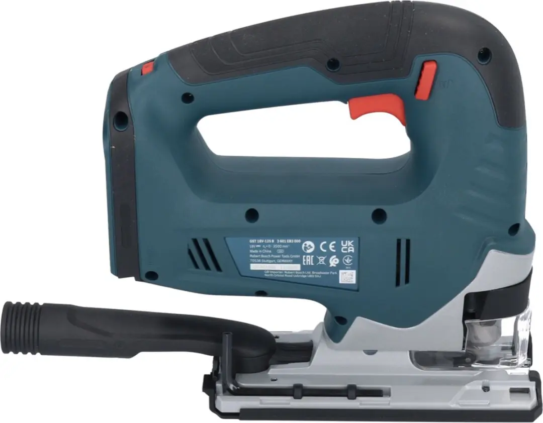 Bosch Professional GST 18V-125 B Accu-decoupeerzaag - 125mm - 2x 2,0Ah