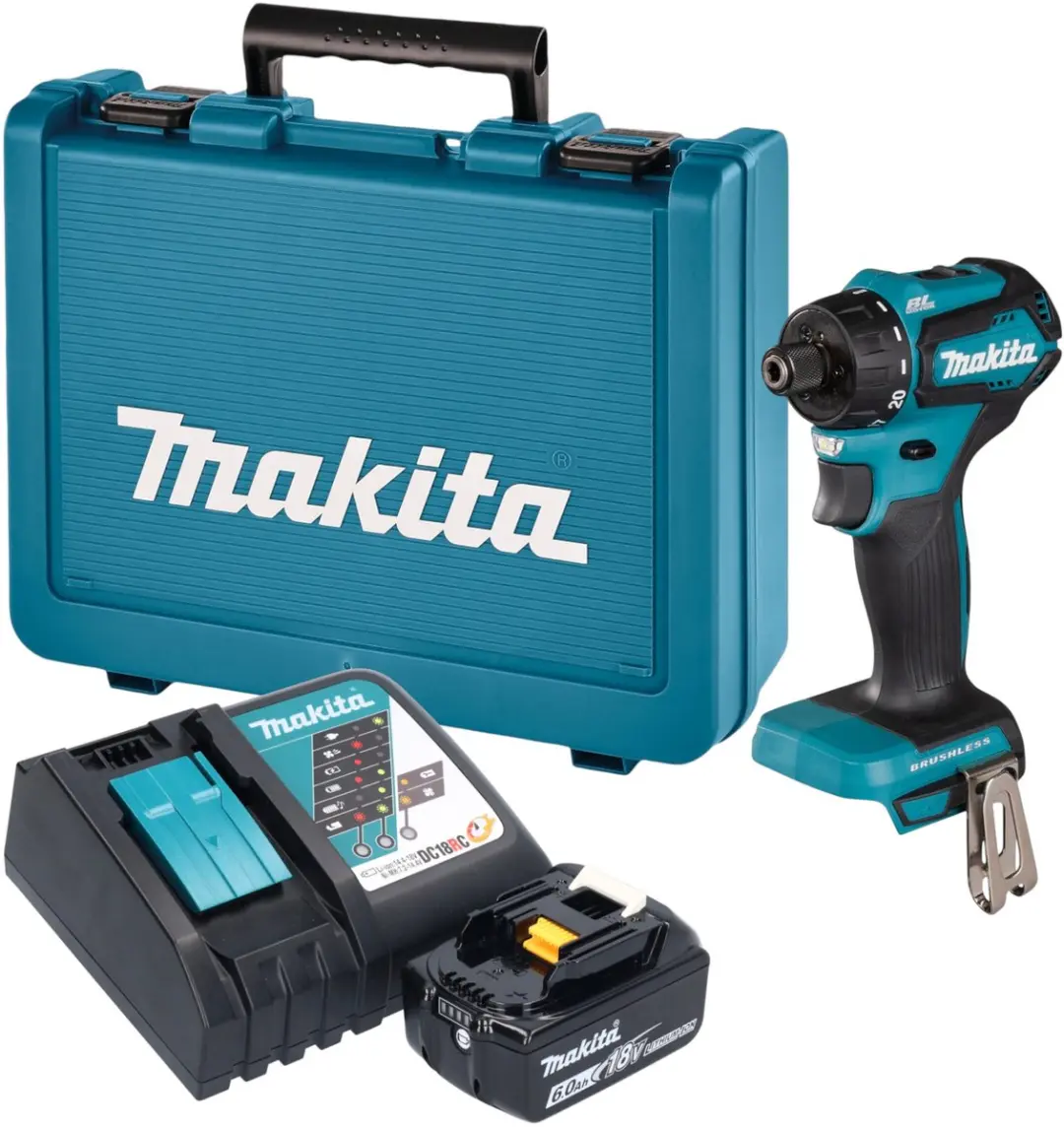 Makita DDF083RG1E Accuboormachine 18V 40Nm