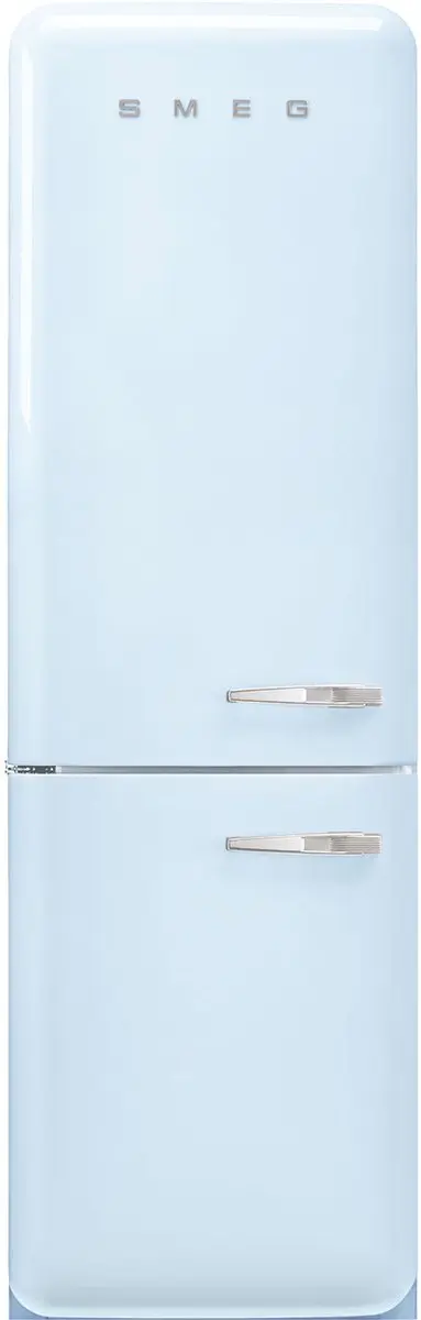 Smeg FAB32LPB5 Koel-Vriescombinatie 331L
