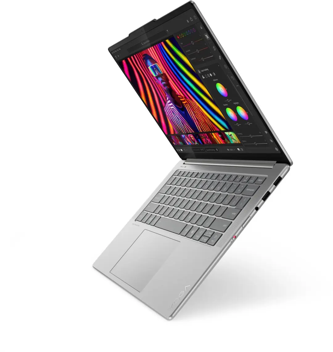 Lenovo Yoga Pro 7 14IAH10 Laptop - 32GB RAM 1TB SSD - Touchscreen 3K - Grijs
