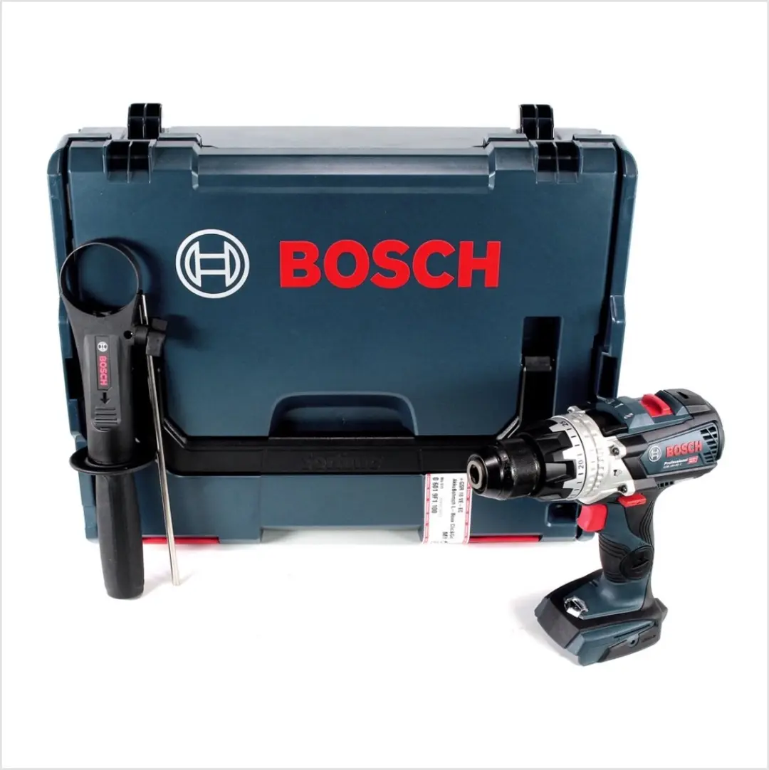 Bosch Professional GSB 18V-85 C Accu Schroefklopboormachine
