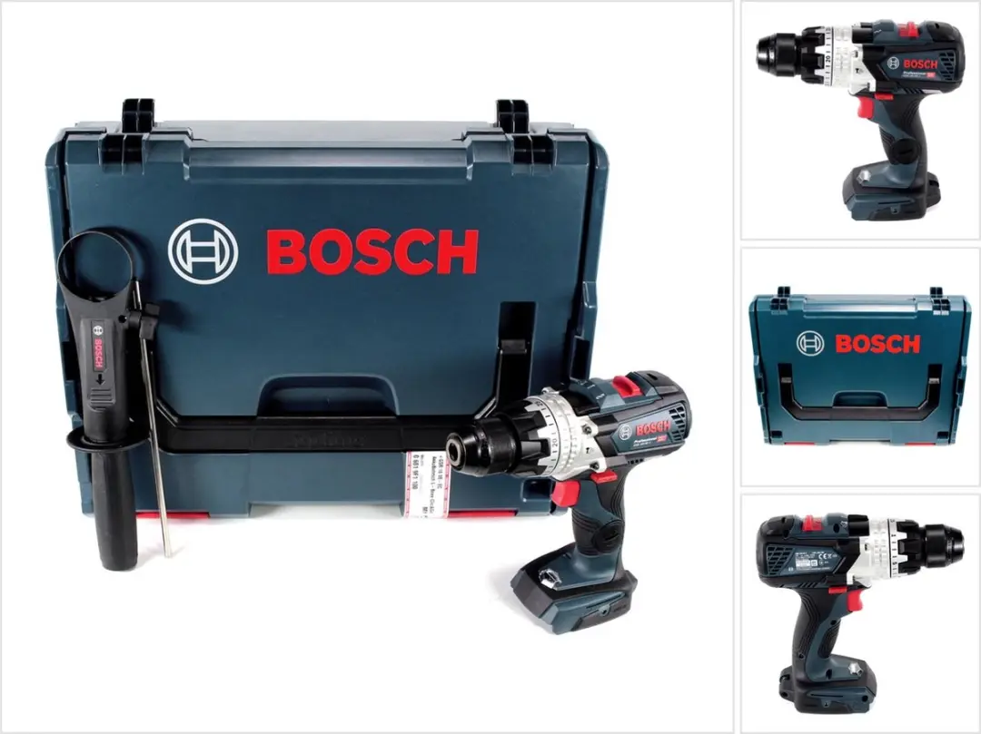 Bosch Professional GSB 18V-85 C Accu Schroefklopboormachine