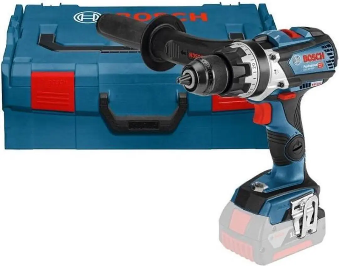 Bosch Professional GSB 18V-85 C Accu Schroefklopboormachine