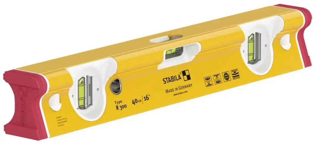 Stabila R 300 Waterpas 40cm