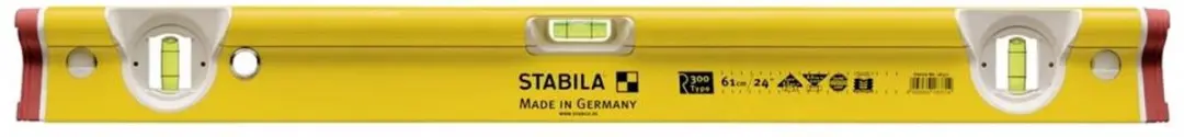 Stabila R 300 Waterpas 40cm