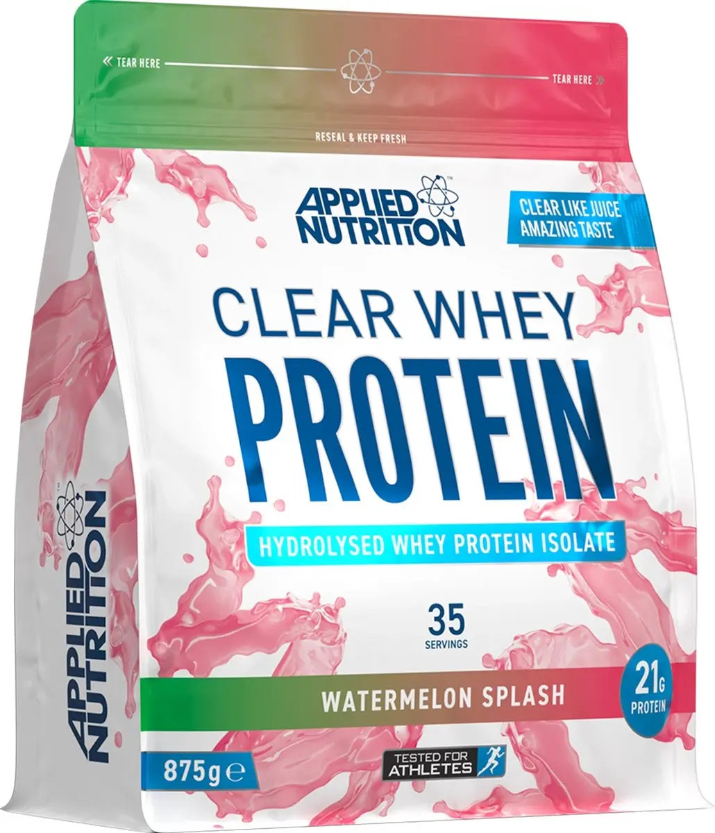 Applied Nutrition Clear Whey 875g