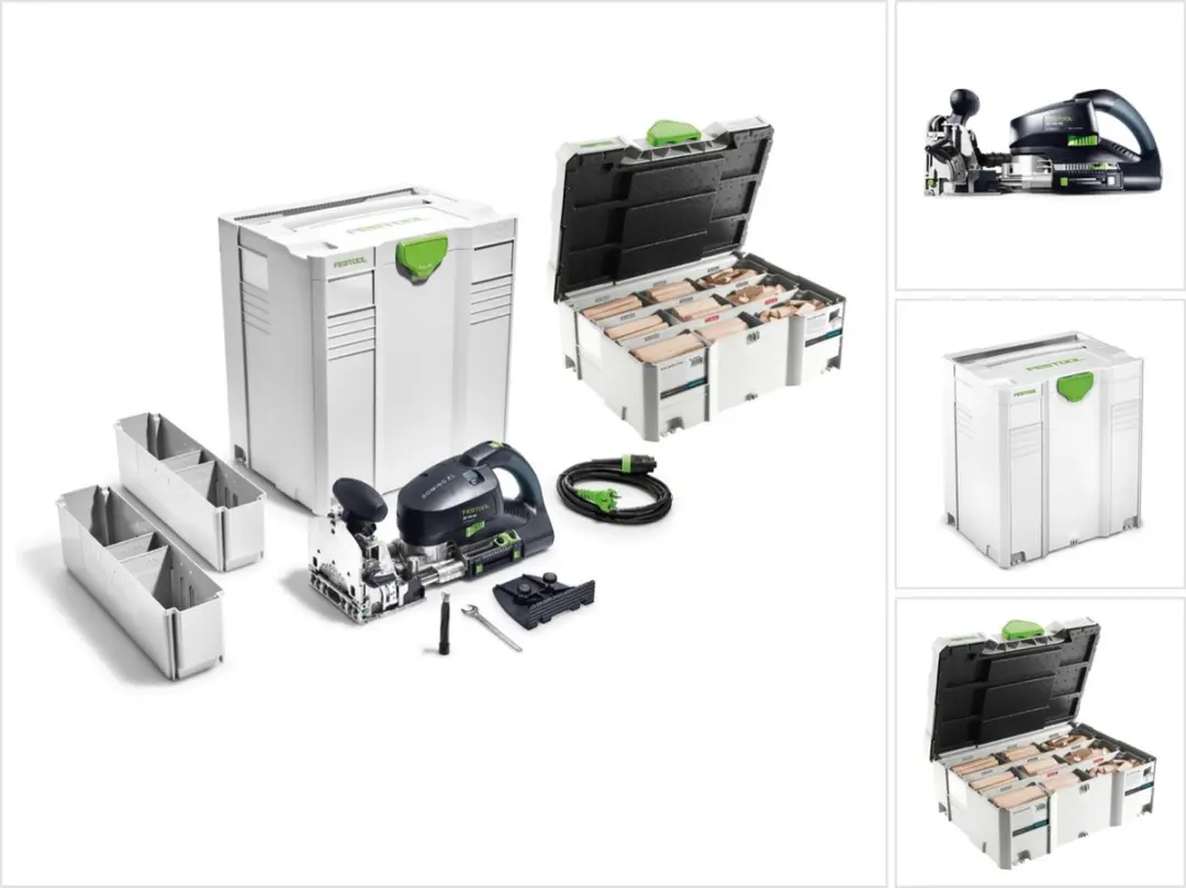 Festool DF 700 EQ-Plus Dominofrees 720W
