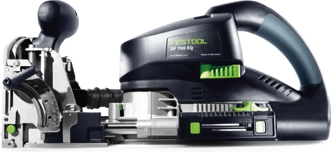 Festool DF 700 EQ-Plus Dominofrees 720W - 70mm - 306-delige plugset