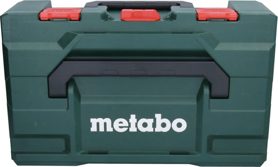 Metabo WVB 18 LTX BL 15-125 Accu Haakse Slijper - 18V 125mm Borstelloos