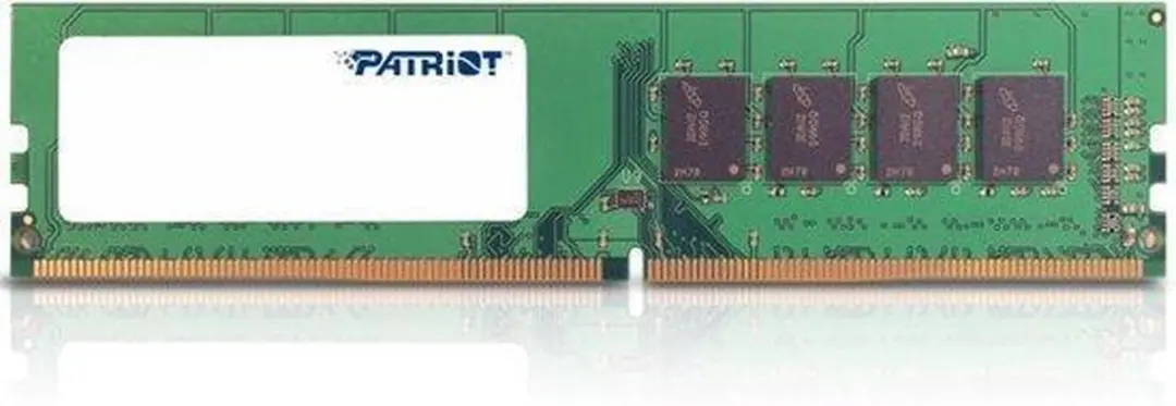 Patriot Memory Signature Line PSD44G240081 DDR4 Geheugen 4GB