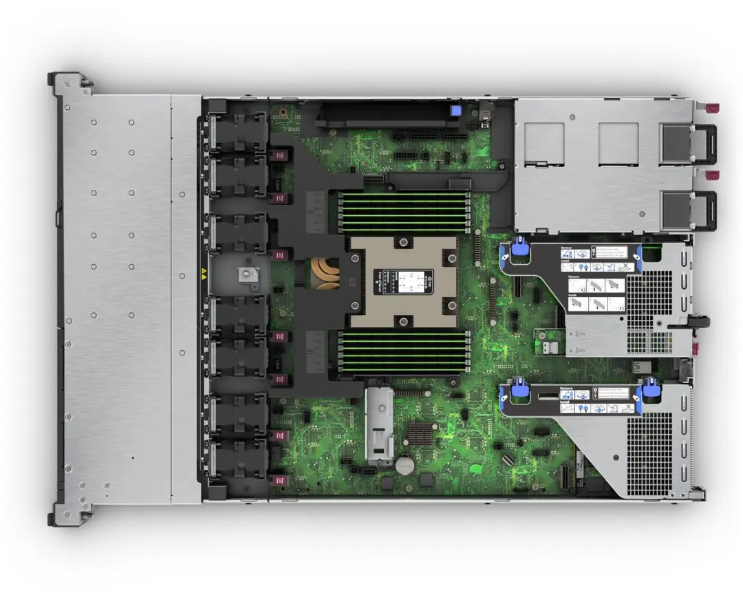 HPE ProLiant DL325 Gen11 P81836-425 Server - 16 Cores 64GB 960GB