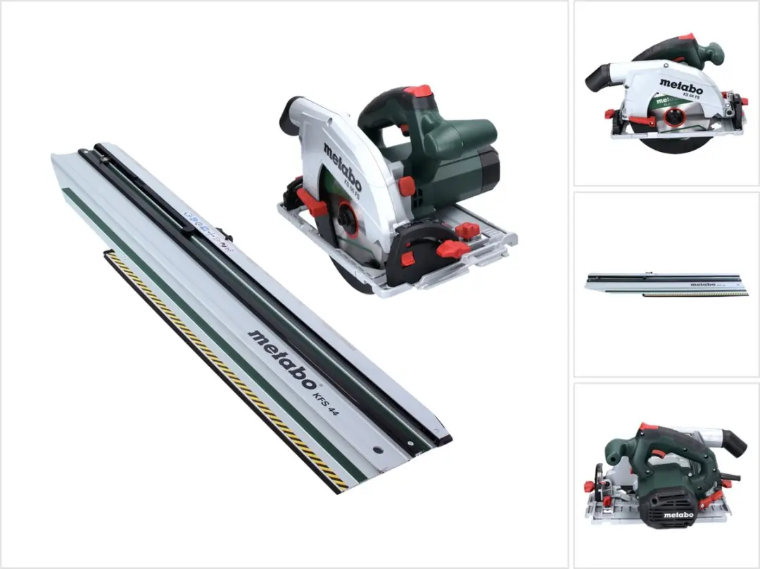 Metabo KS 66 FS Handcirkelzaag 1500W 190mm