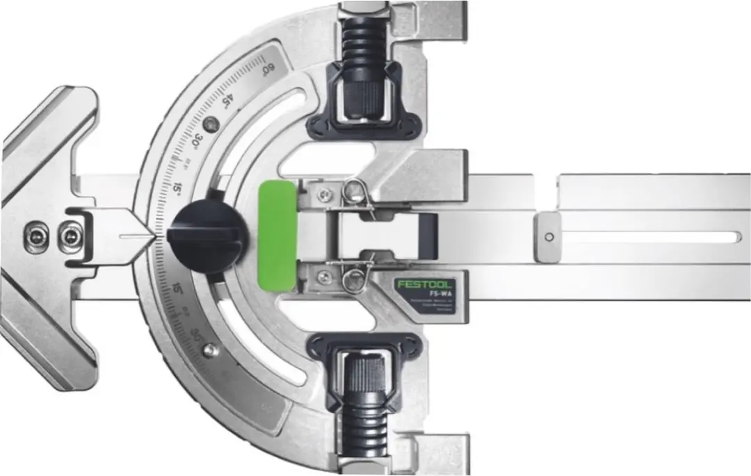 Festool FS-WA Hoekaanslag voor Geleiderail 60°