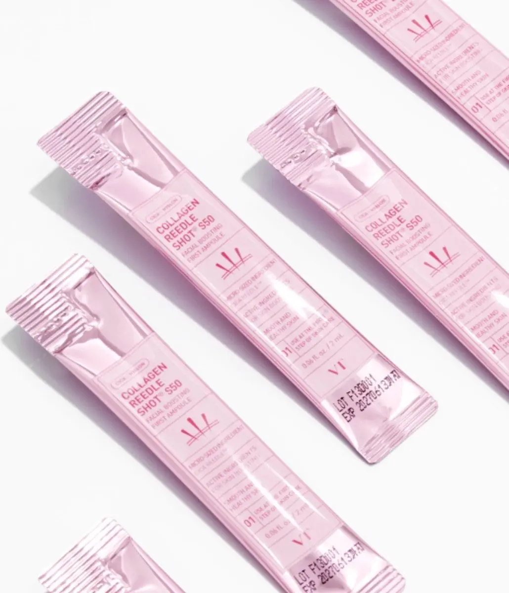 VT Cosmetics Reedle Shot 100 - 3 Stuks (12ml)