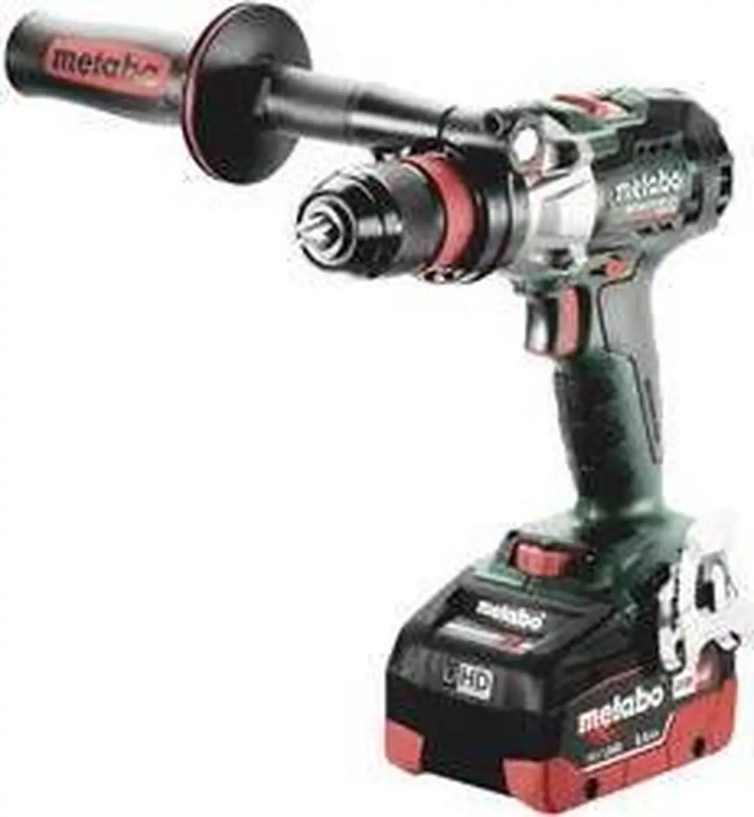 Metabo SB 18 LTX BL Q I Accuklopboormachine 18V - 2x5,5Ah - afbeelding 6 van 6