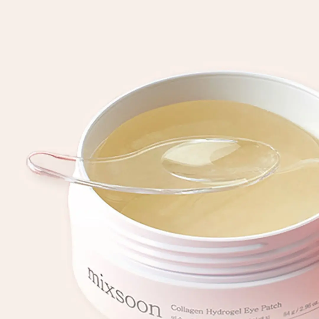 Mixsoon Collagen Hydrogel Oogpleisters 84ml