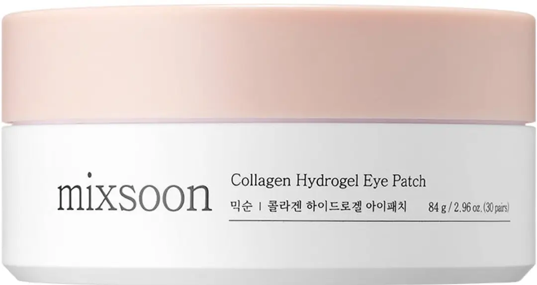 Mixsoon Collagen Hydrogel Oogpleisters 84ml