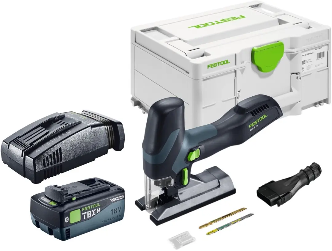 Festool PSC-E 18 EB-Basic Pendelzaag