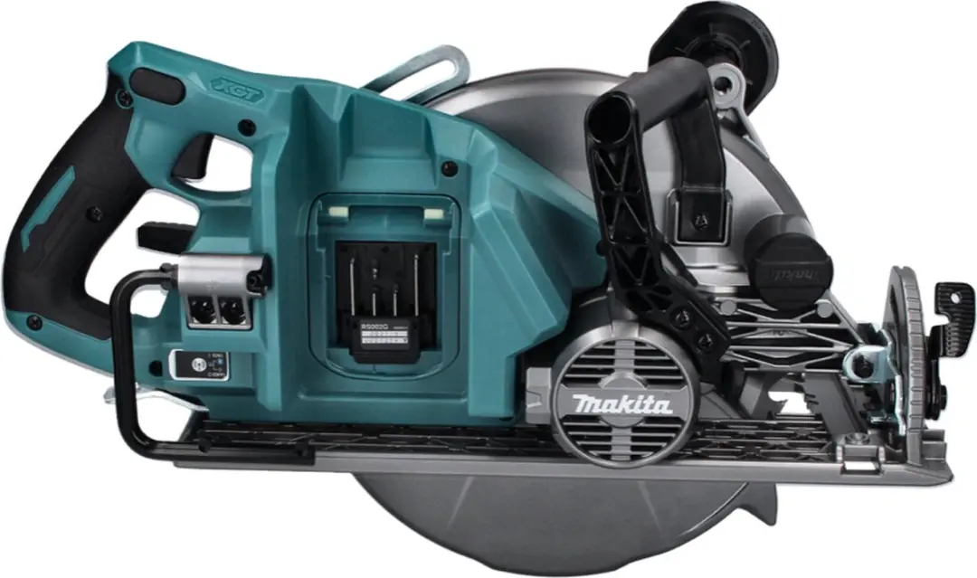 Makita RS 002 GM1 Accu-handcirkelzaag 260mm - 40V 4,0Ah