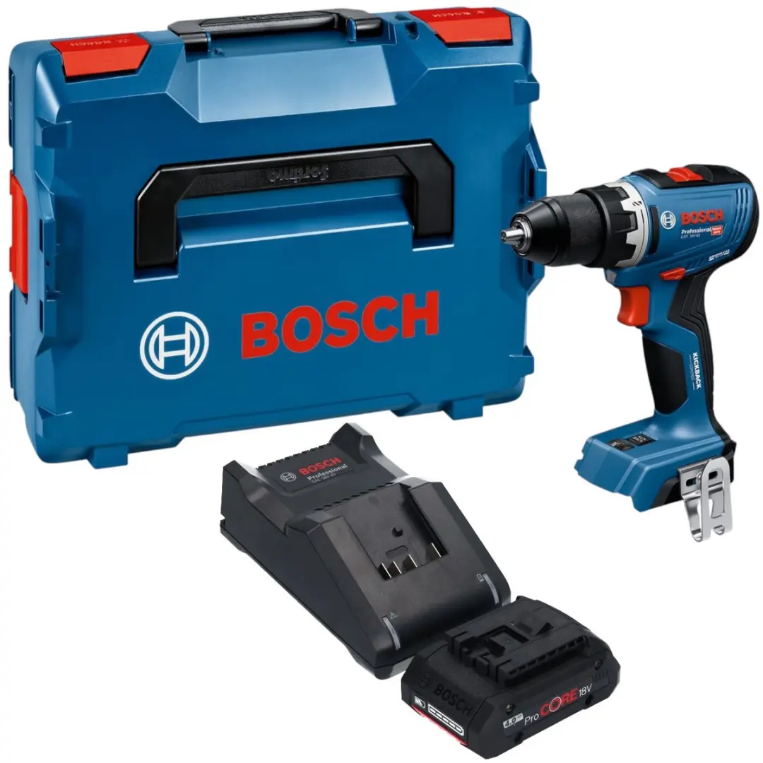 Bosch Professional GSR 18V-65 Accuboormachine