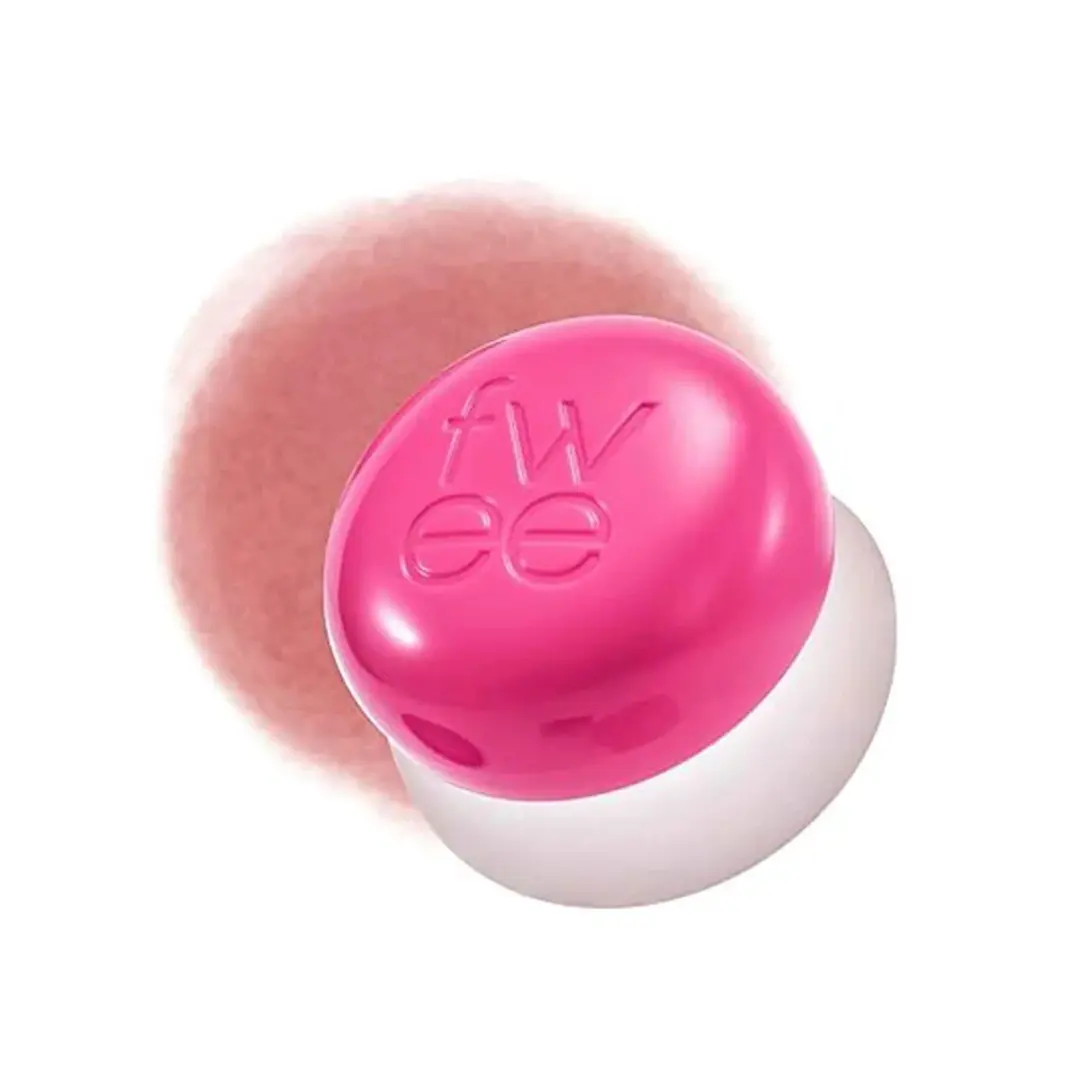 FWEE Blurry Pudding Pot Keyring Set