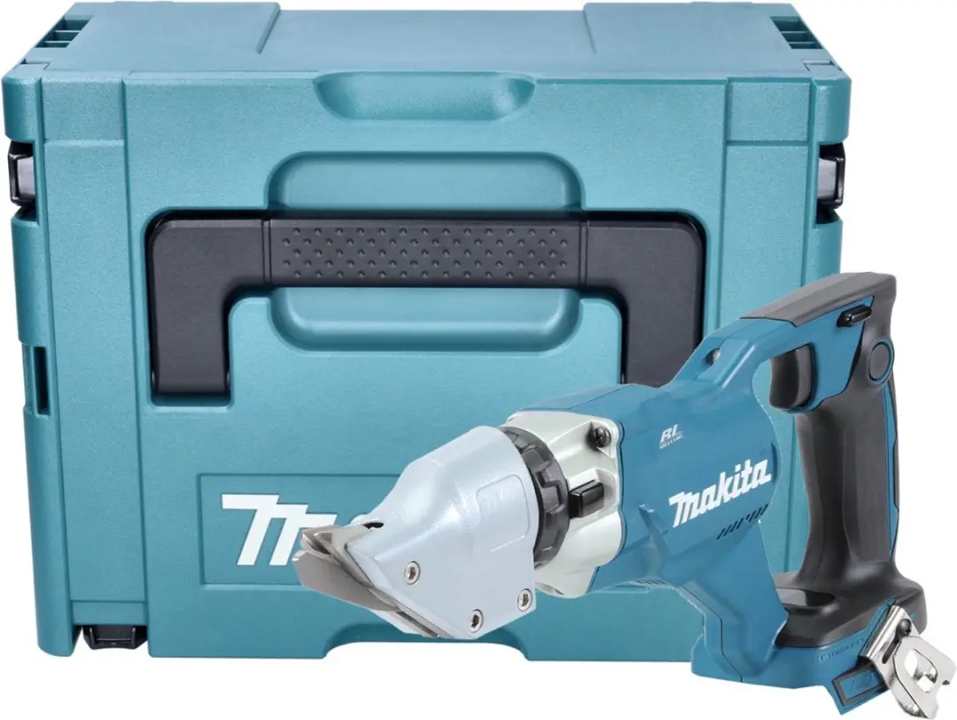 Makita DJS 200 ZJ Plaatschaar 18V - 2.0mm Staal