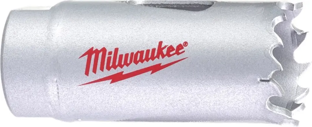 Milwaukee Bi-Metaal Gatzaag HSAW 22mm