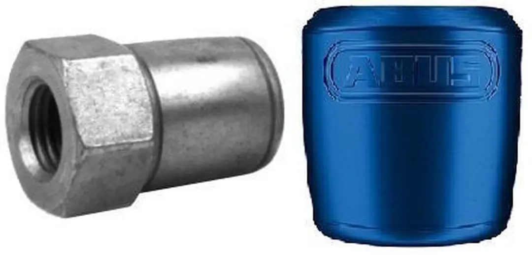 ABUS Nutfix Asmoer M10 - Blauw