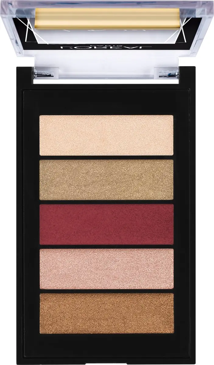 L'Oréal Paris La Petite Palette Oogschaduw 02 Nudist - 5 Kleuren