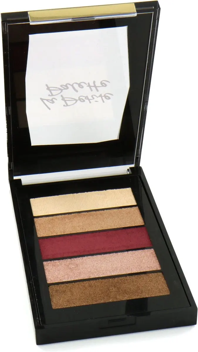 L'Oréal Paris La Petite Palette Oogschaduw 02 Nudist