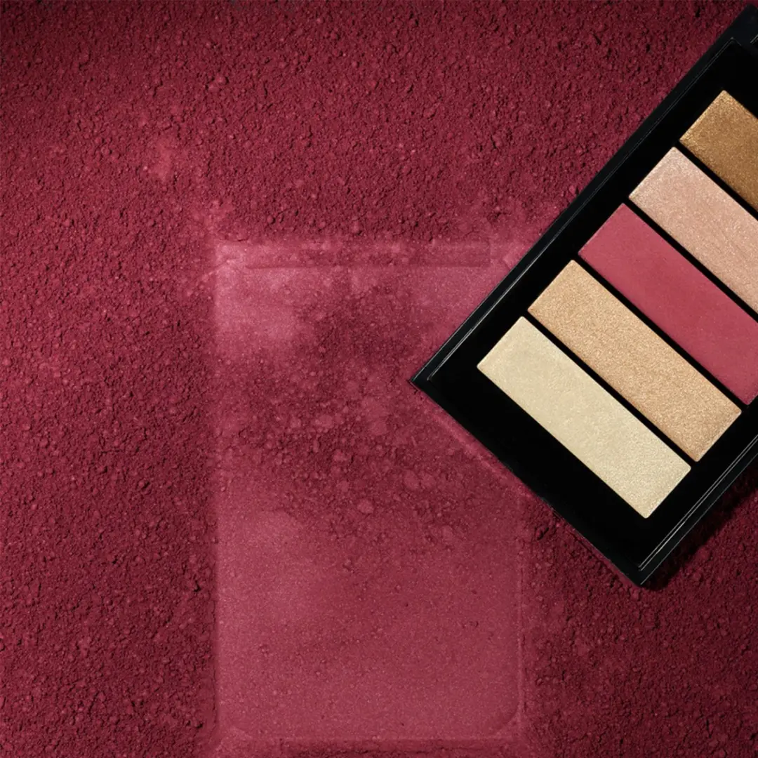 L'Oréal Paris La Petite Palette Oogschaduw 02 Nudist - 5 Kleuren - afbeelding 6 van 6