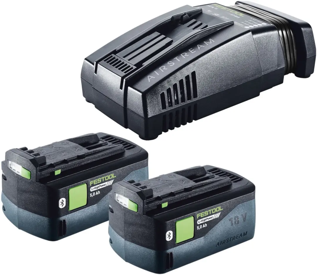 Festool BP 18 Li 5.0HP-ASI Energyset