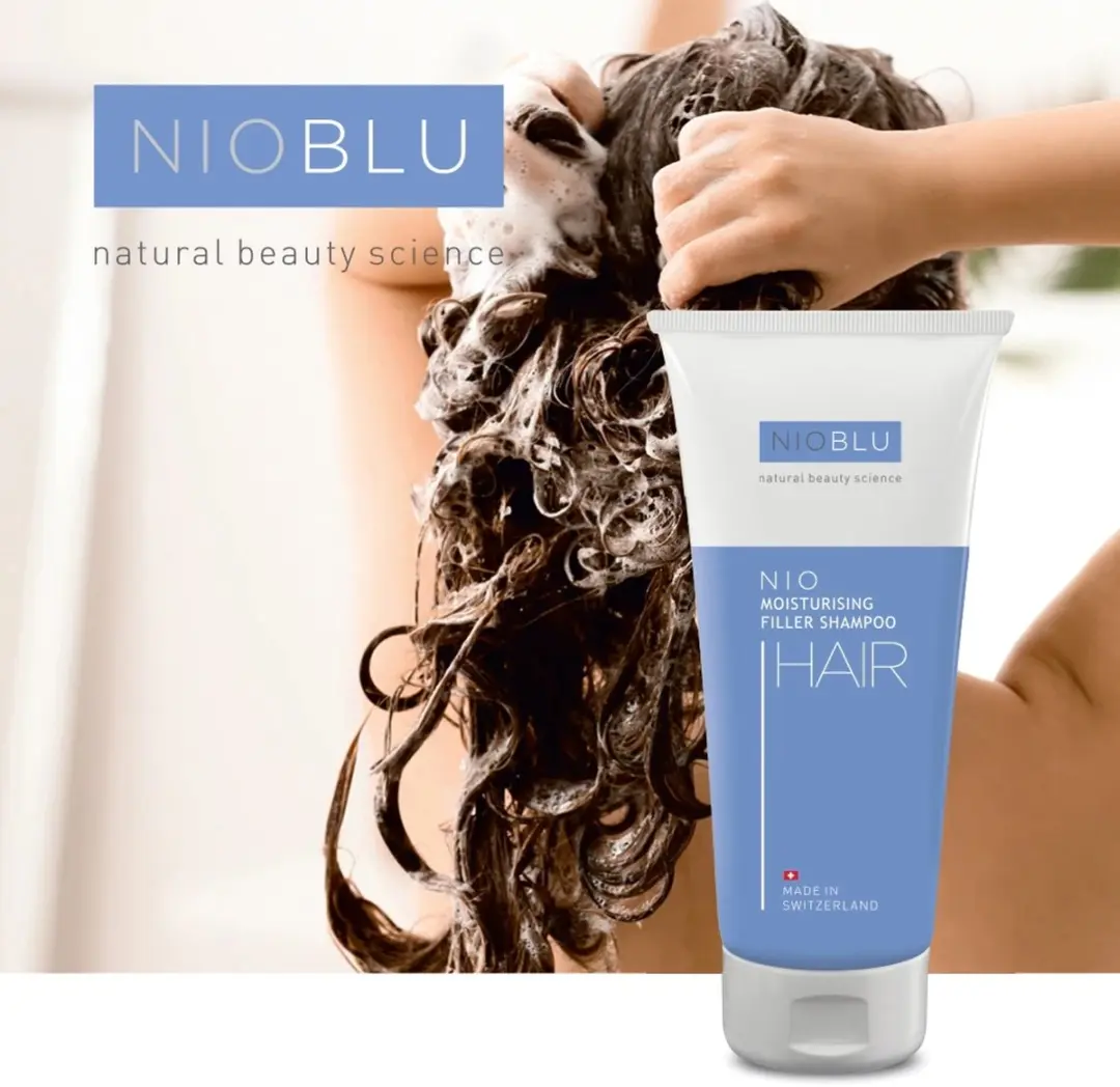 Nioblu Haarverzorgingsset - Shampoo & Haarmasker 200ml