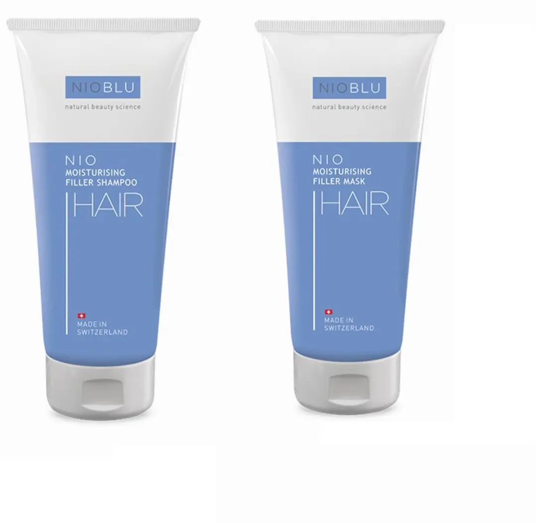 Nioblu Haarverzorgingsset
