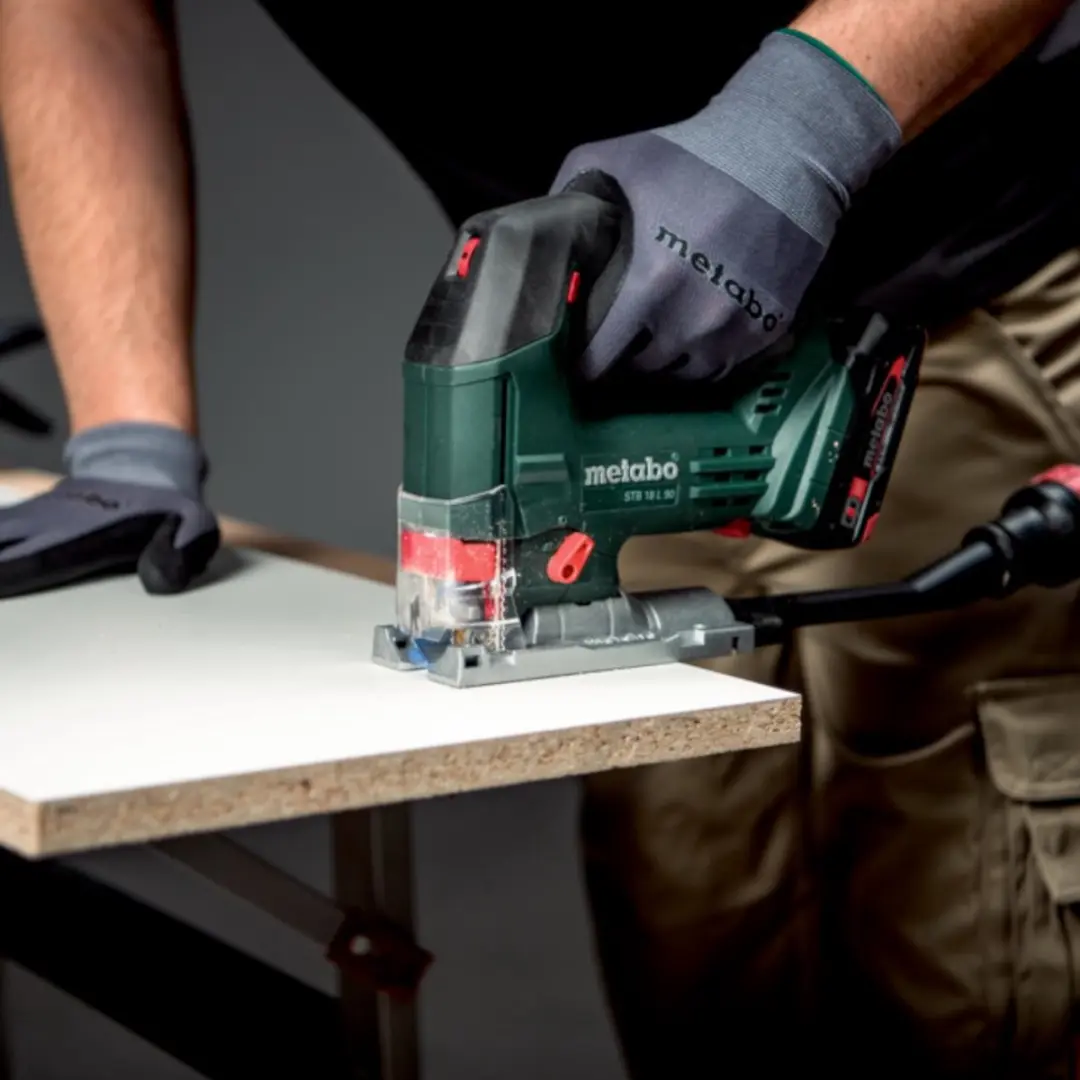 Metabo STB 18 L 90 Accu-decoupeerzaag 90mm - 1x LiHD 5,5Ah