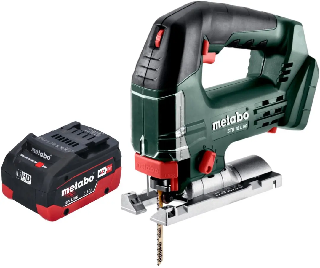 Metabo STB 18 L 90 Accu-decoupeerzaag 90mm