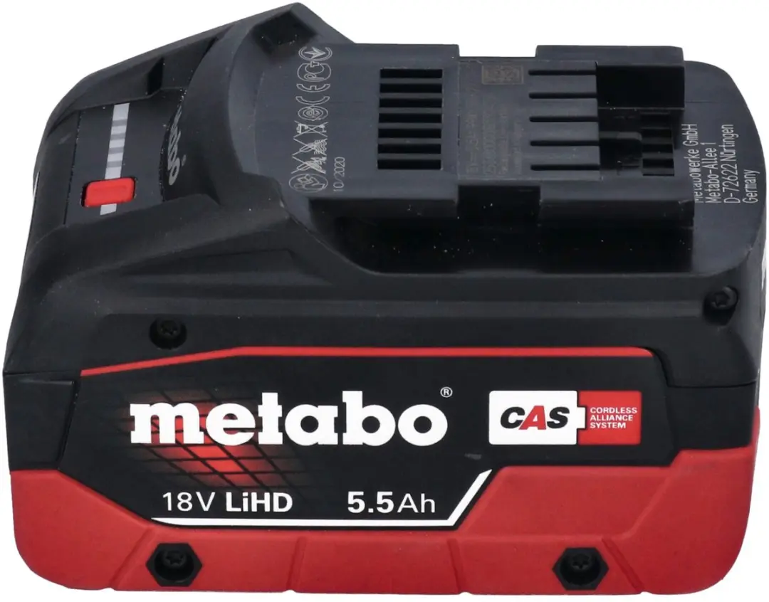 Metabo STB 18 L 90 Accu-decoupeerzaag 90mm - 1x LiHD 5,5Ah