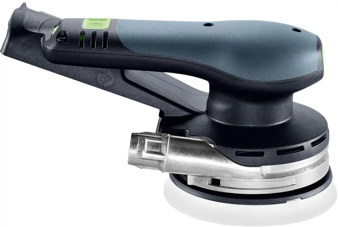 Festool ETSC 2 125-Basic Accu-Excentrische Schuurmachine 18V - 125mm - 2x 4,0Ah + Oplader