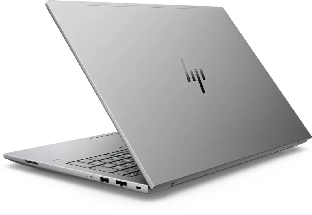 HP ZBook X G2i Wolf Pro Security Edition Copilot+ PC - 40,6 cm WUXGA - 32GB RAM 1TB SSD - RTX PRO 2000 - Zilver