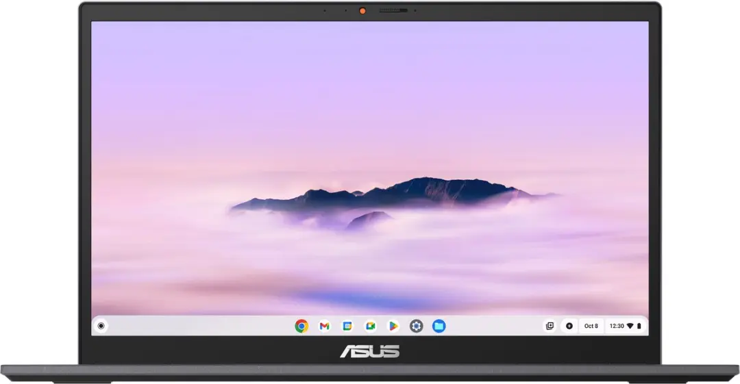 ASUS Chromebook Plus CX34 CB3402CVA-MW1632 - 14" Touch Full HD - 8GB/128GB - Grijs