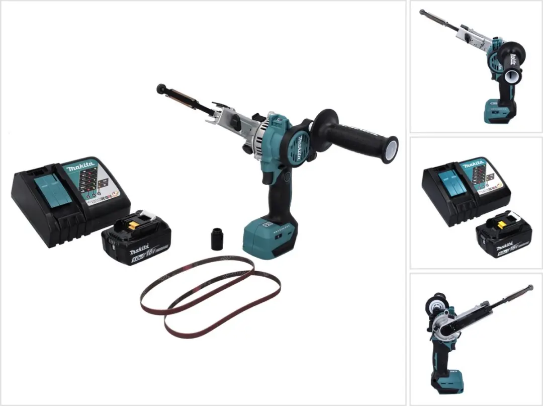 Makita DBS 180 Accu-bandvijl 18V